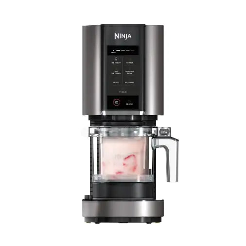 Ninja Ice Cream Maker -Black/Grey | NC300UK