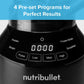 Nutribullet Smart Touch Blender Combo | 02033