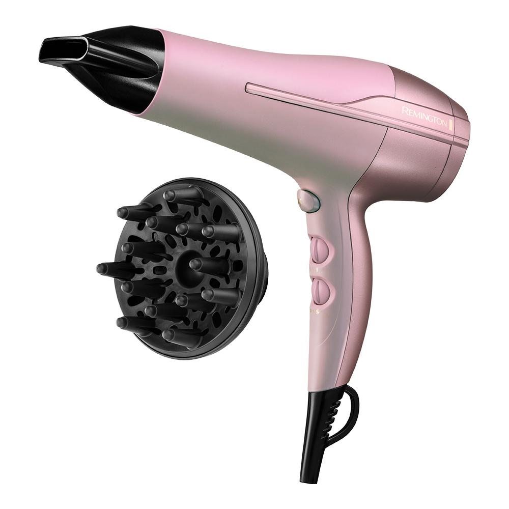 Remington Coconut Smooth Hair Dryer | D5901