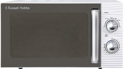 Russell Hobbs Inspire White Microwave | RHM1731