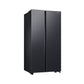 Samsung American Style Fridge Freezer with SpaceMax™ Technology Black | RS62DG5003B1EU