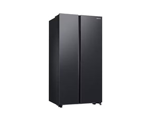 Samsung American Style Fridge Freezer with SpaceMax™ Technology Black | RS62DG5003B1EU