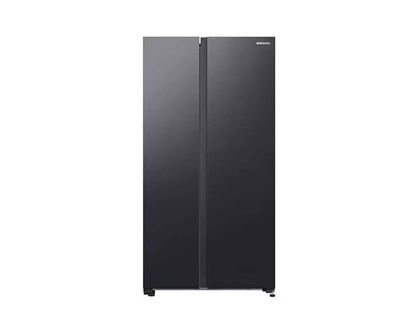 Samsung American Style Fridge Freezer with SpaceMax™ Technology Black | RS62DG5003B1EU