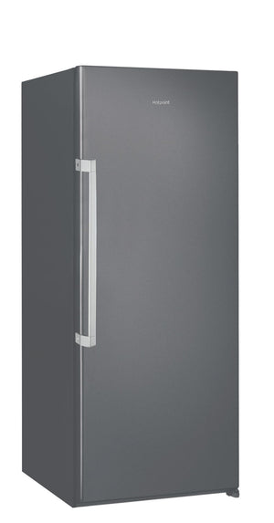 Hotpoint Graphite Freestanding Low Frost Tall Fridge | SH6A2QGRUK