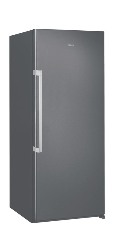 Hotpoint Graphite Freestanding Low Frost Tall Fridge | SH6A2QGRUK