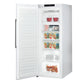 Freestanding upright freezer: white colour | UI8 F2C W UK