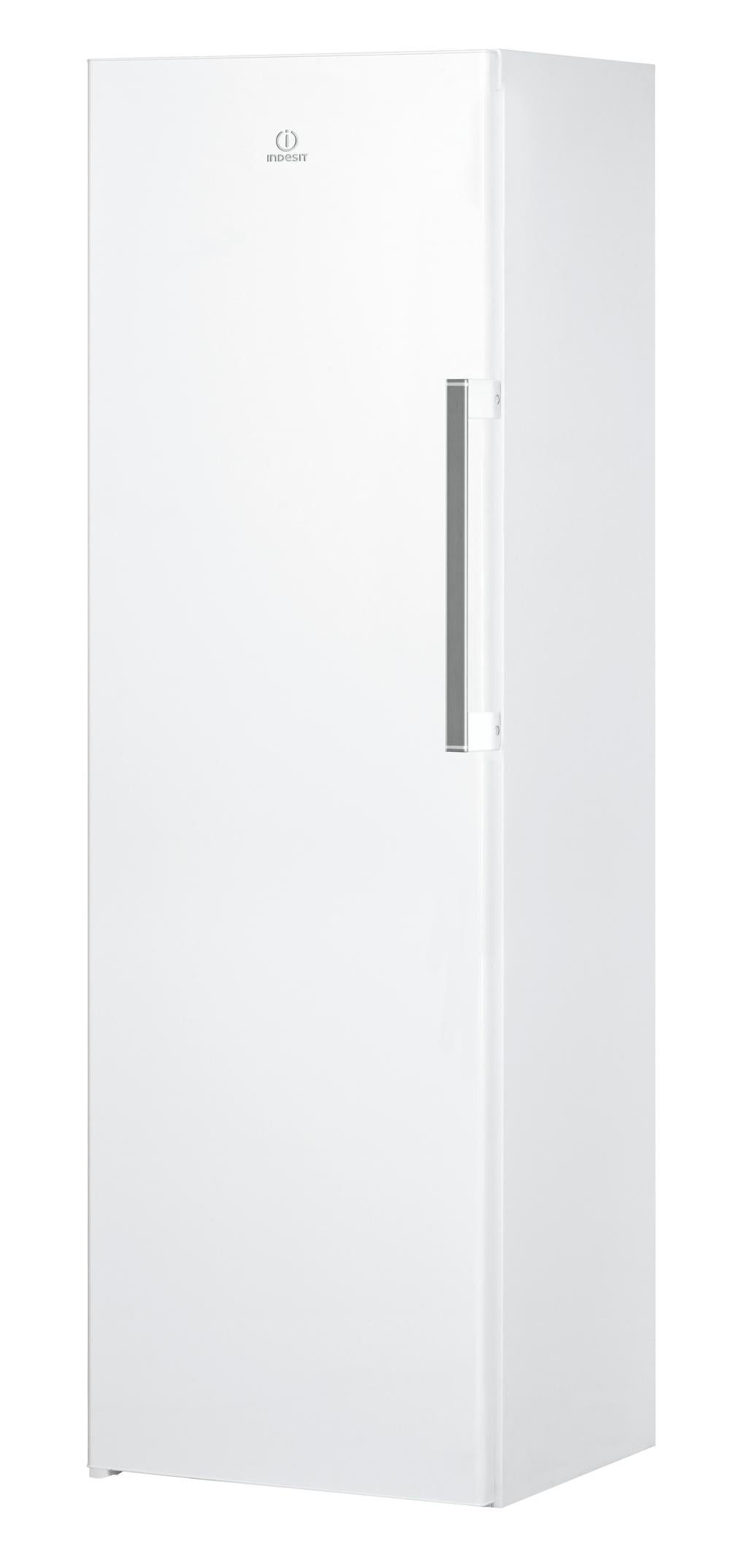 Freestanding upright freezer: white colour | UI8 F2C W UK