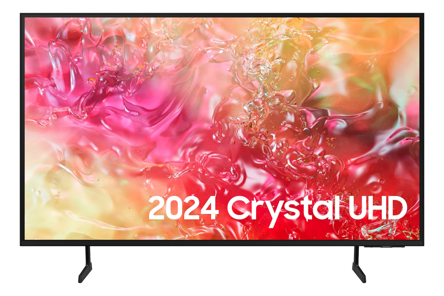 2024 55” DU7100 Crystal UHD 4K HDR Smart TV | UE55DU7100KXXU