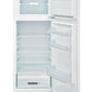 Whirlpool Freestanding Fridge Freezer | W55TM 4120 W UK