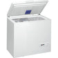 Whirlpool Chest Freezer 312l E - white | WHM3112