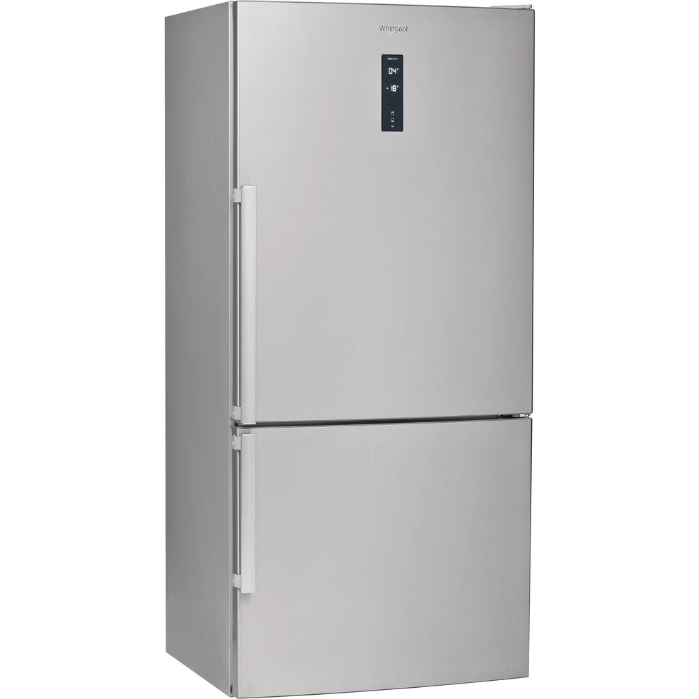 Whirlpool Fridge Freezer No Frost | W84BE72XUK2