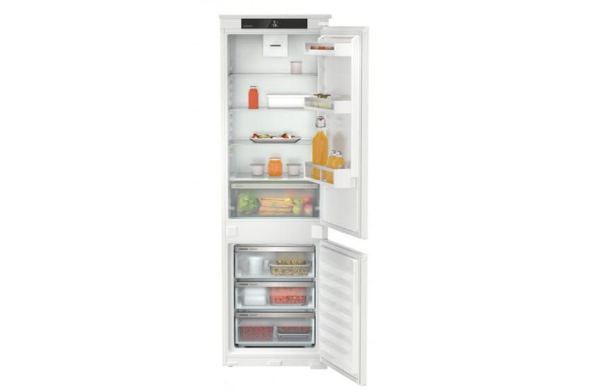 LIEBHERR Pure integrated fridge-freezer with EasyFresh and SmartFrost | ICSE5103