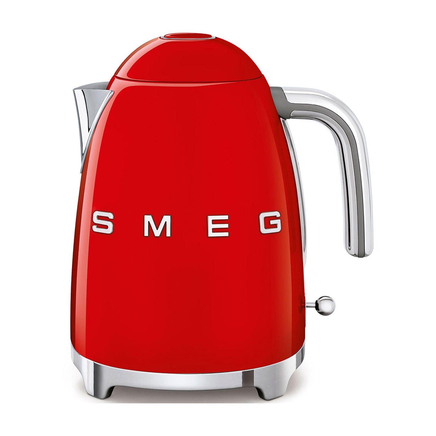 SMEG RETRO KETTLE RED KLF03RDUK