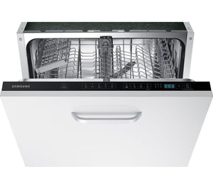 SAMSUNG Fully Integrated Dishwasher with 13 Place Settings..X DISPLAY..| DW60M5050BB/EU