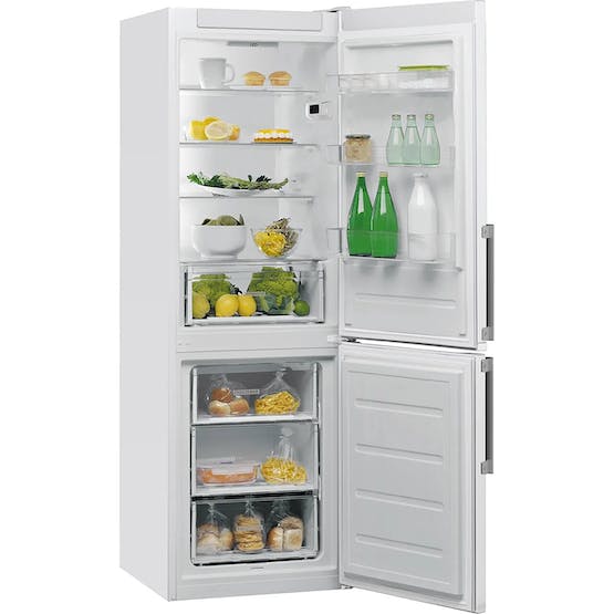 Whirlpool freestanding fridge deals freezer