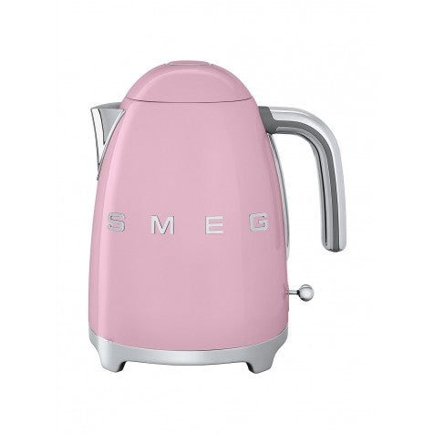 SMEG RETRO KETTLE PINK KLF03PKUK