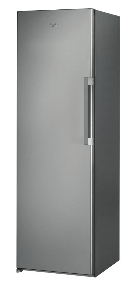 Whirlpool freestanding upright freezer Stainless Steel  - UW8F2CXBUK1